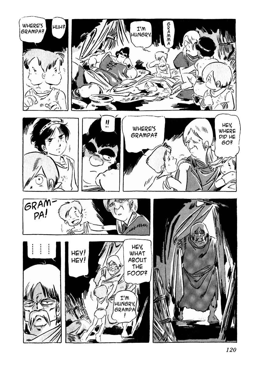 Page 20 Chapter 25 Arion