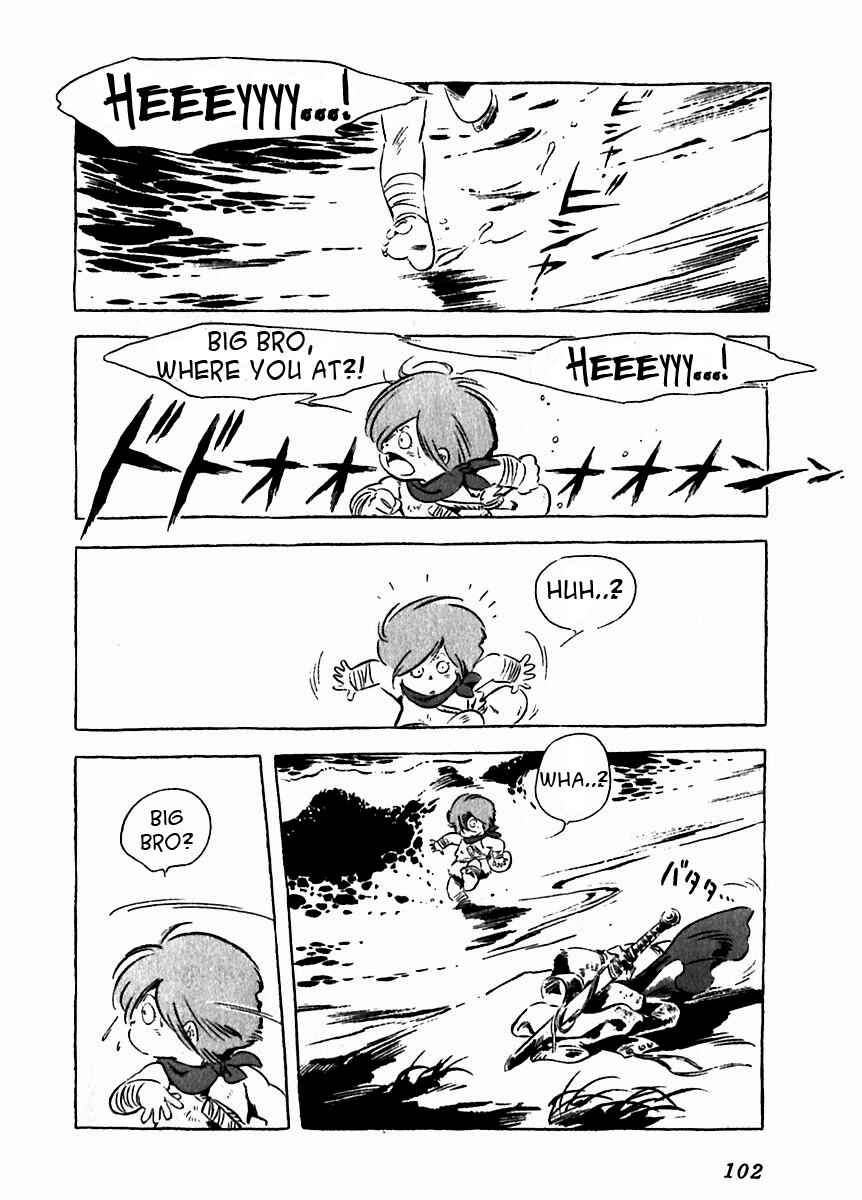 Page 3 Chapter 8 Arion