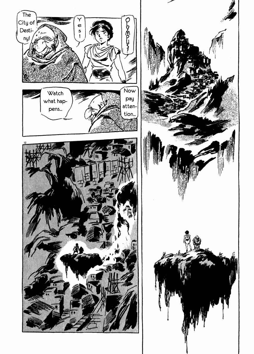 Page 13 Chapter 24 Arion