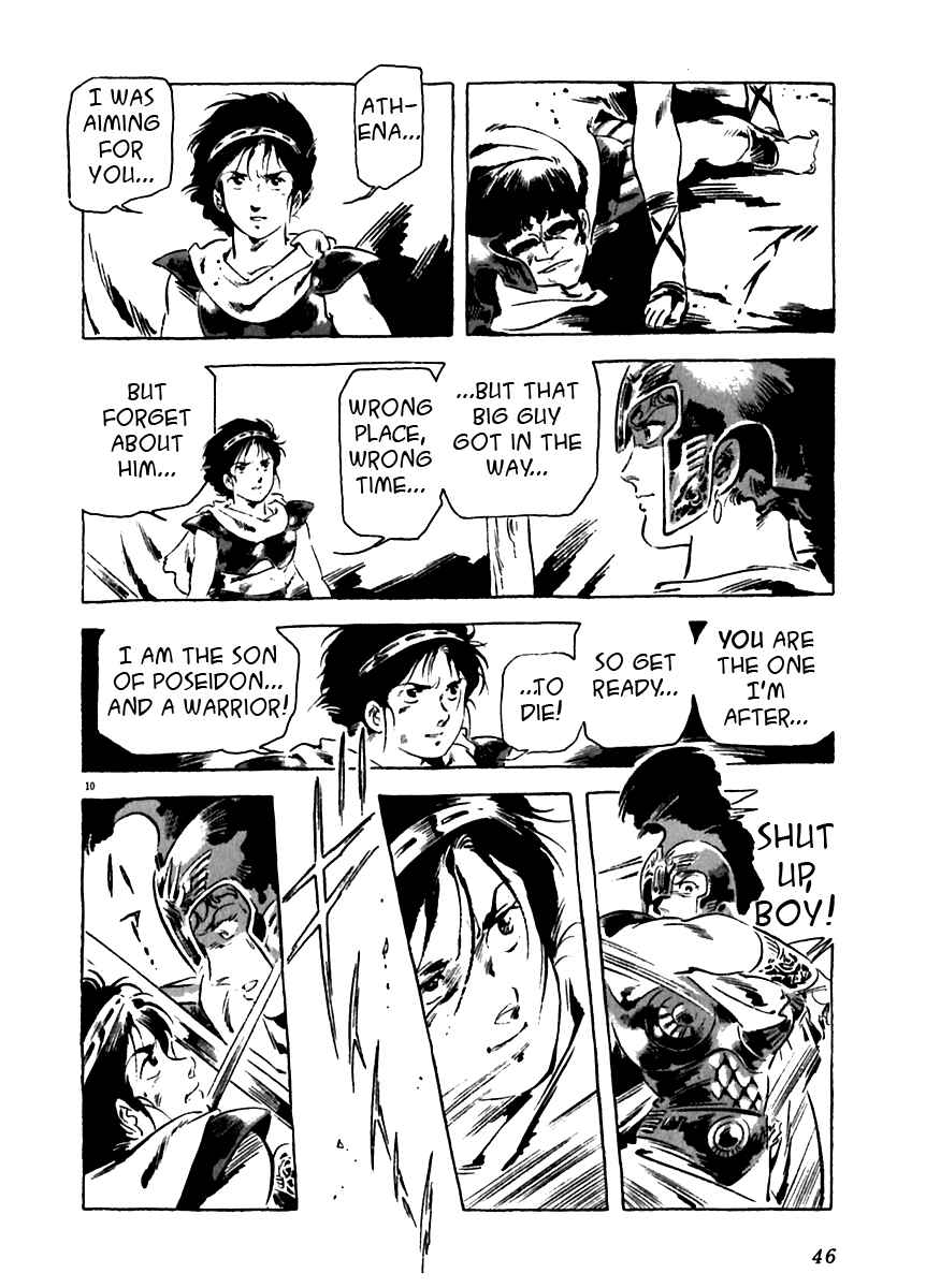 Page 10 Chapter 11 Arion