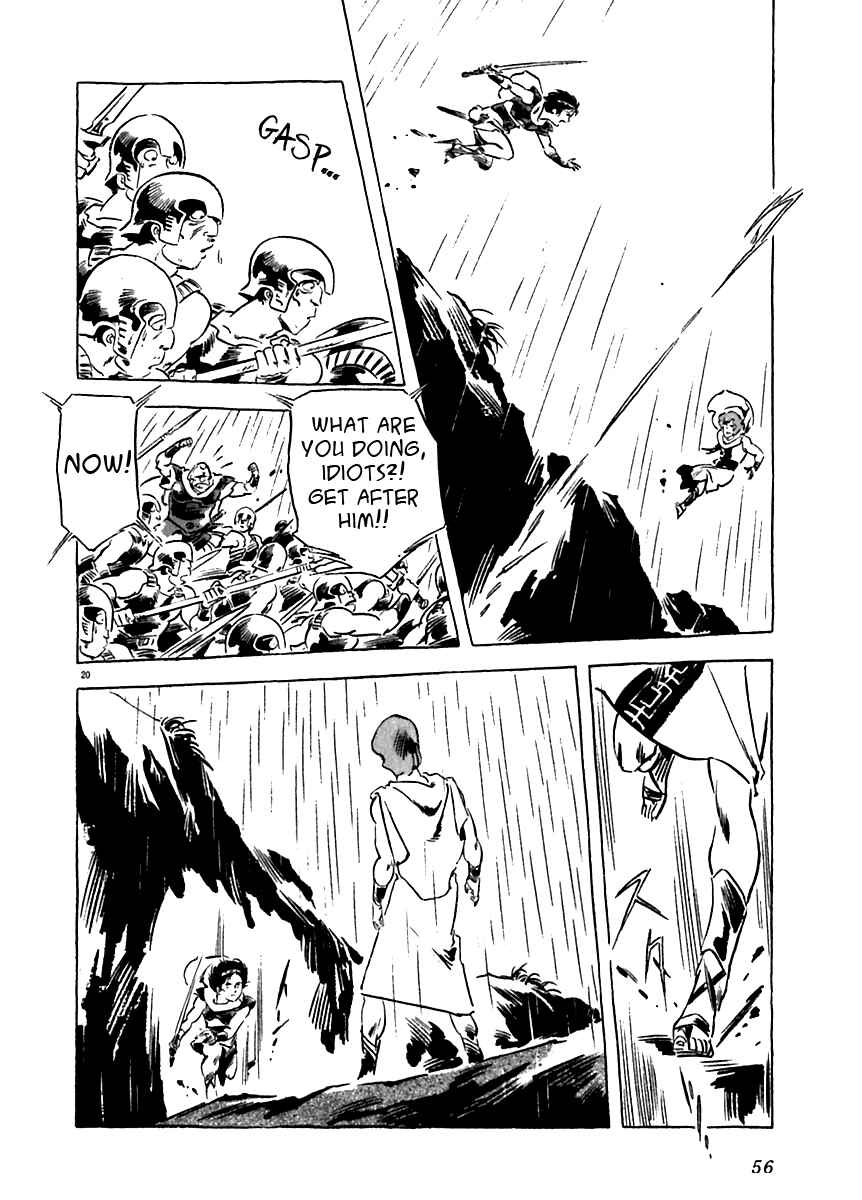Page 20 Chapter 11 Arion