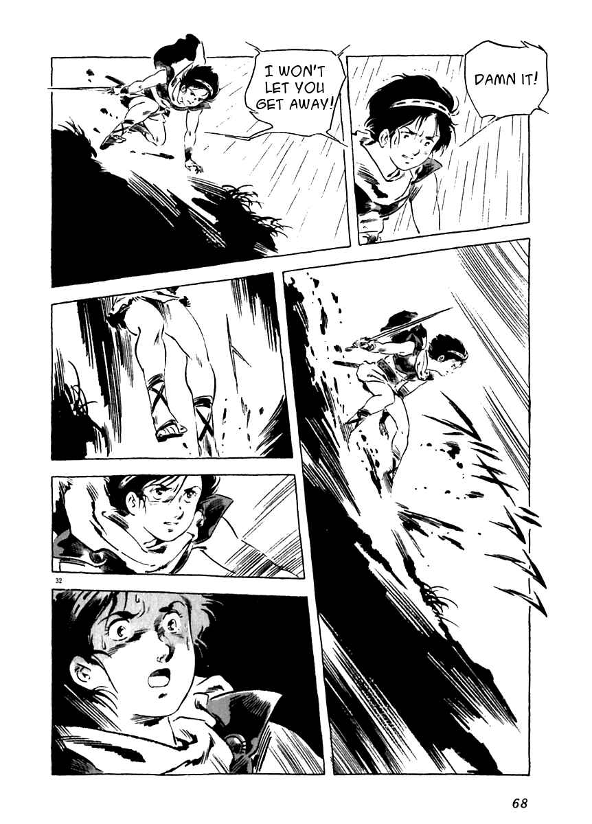 Page 32 Chapter 11 Arion