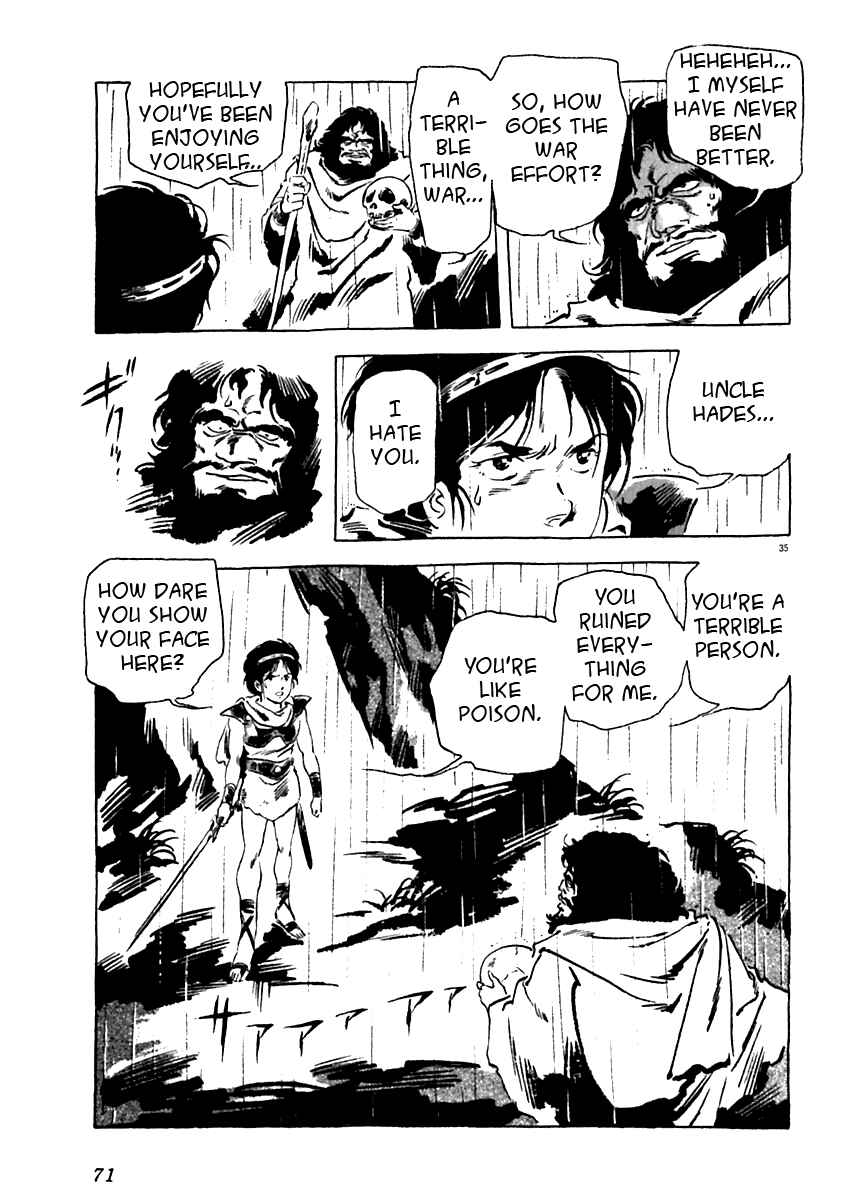 Page 35 Chapter 11 Arion