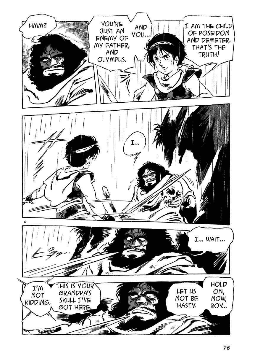 Page 40 Chapter 11 Arion