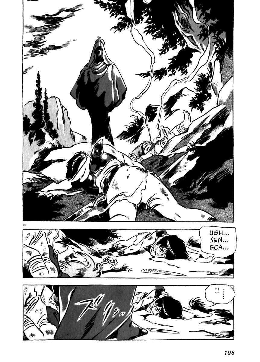 Page 10 Chapter 15 Arion