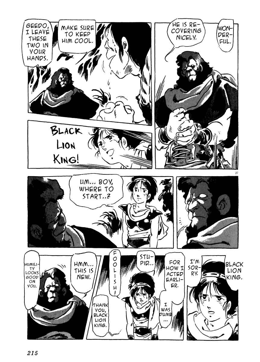 Page 27 Chapter 15 Arion
