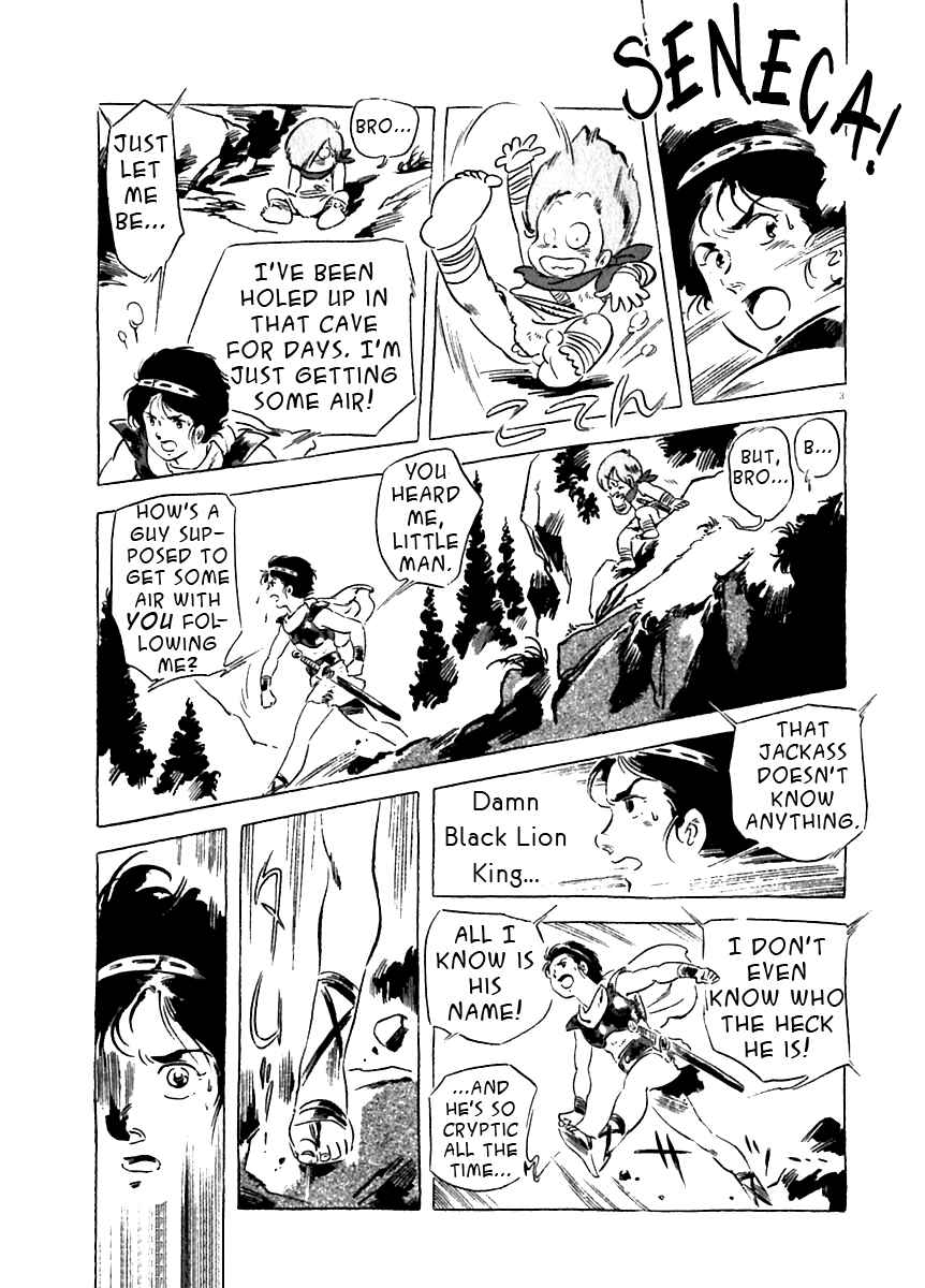 Page 3 Chapter 15 Arion