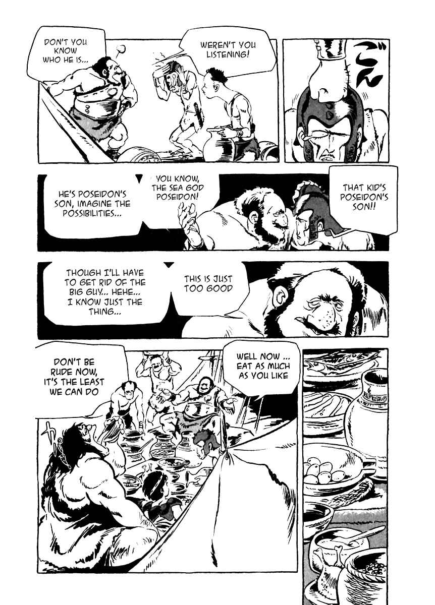 Page 18 Chapter 3 Arion
