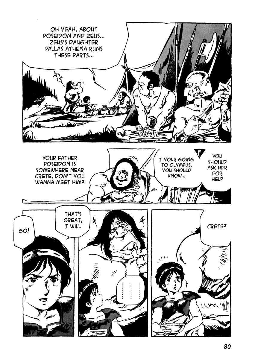 Page 20 Chapter 3 Arion