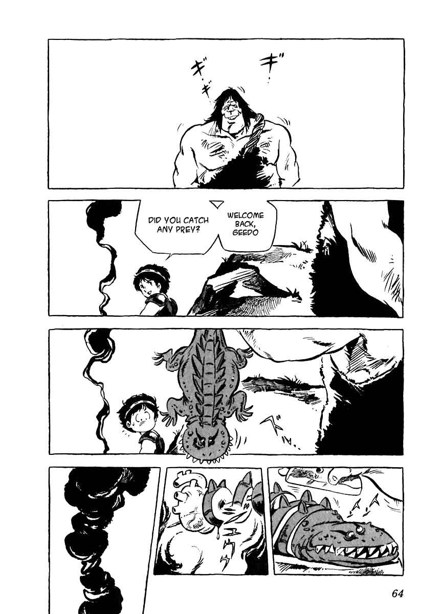 Page 4 Chapter 3 Arion