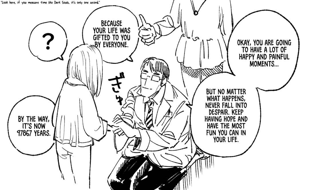 Page 1 Chapter 4 1 Retweet Or 1 Like Will Extend This Girls Short Life By 1 Year