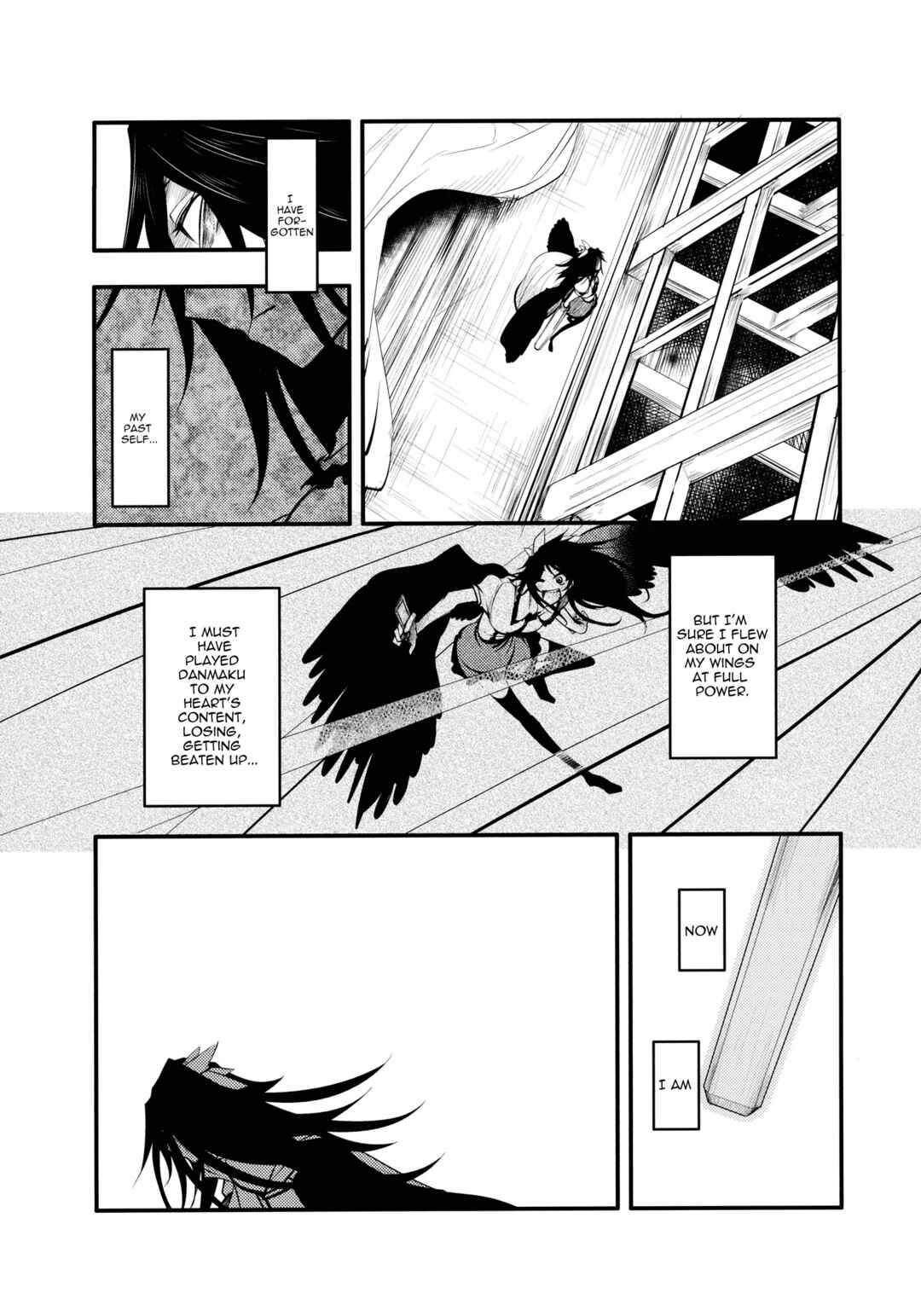 Page 51 Chapter 1 Touhou - Kaku (Doujinshi)