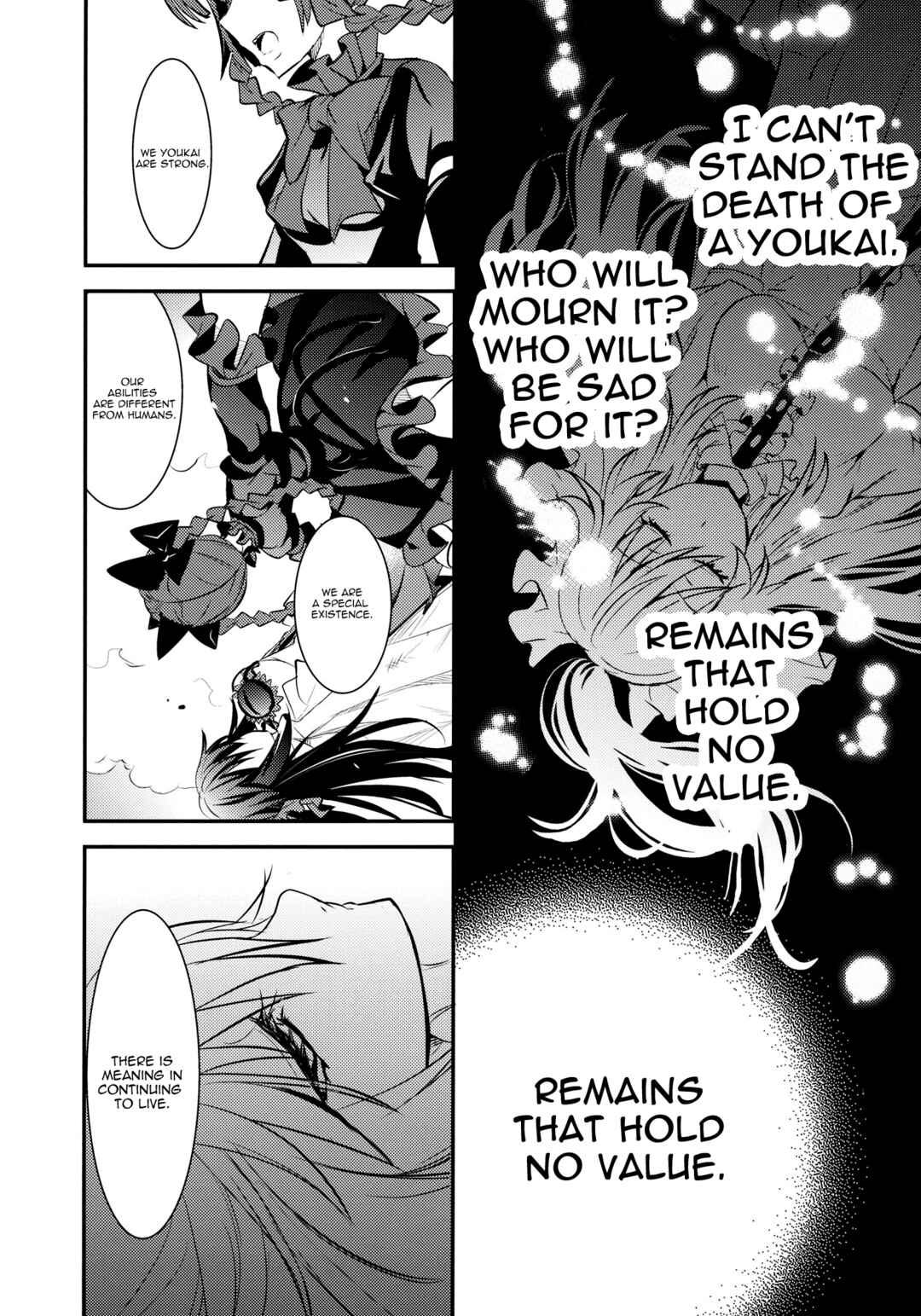 Page 69 Chapter 2 Touhou - Kaku (Doujinshi)