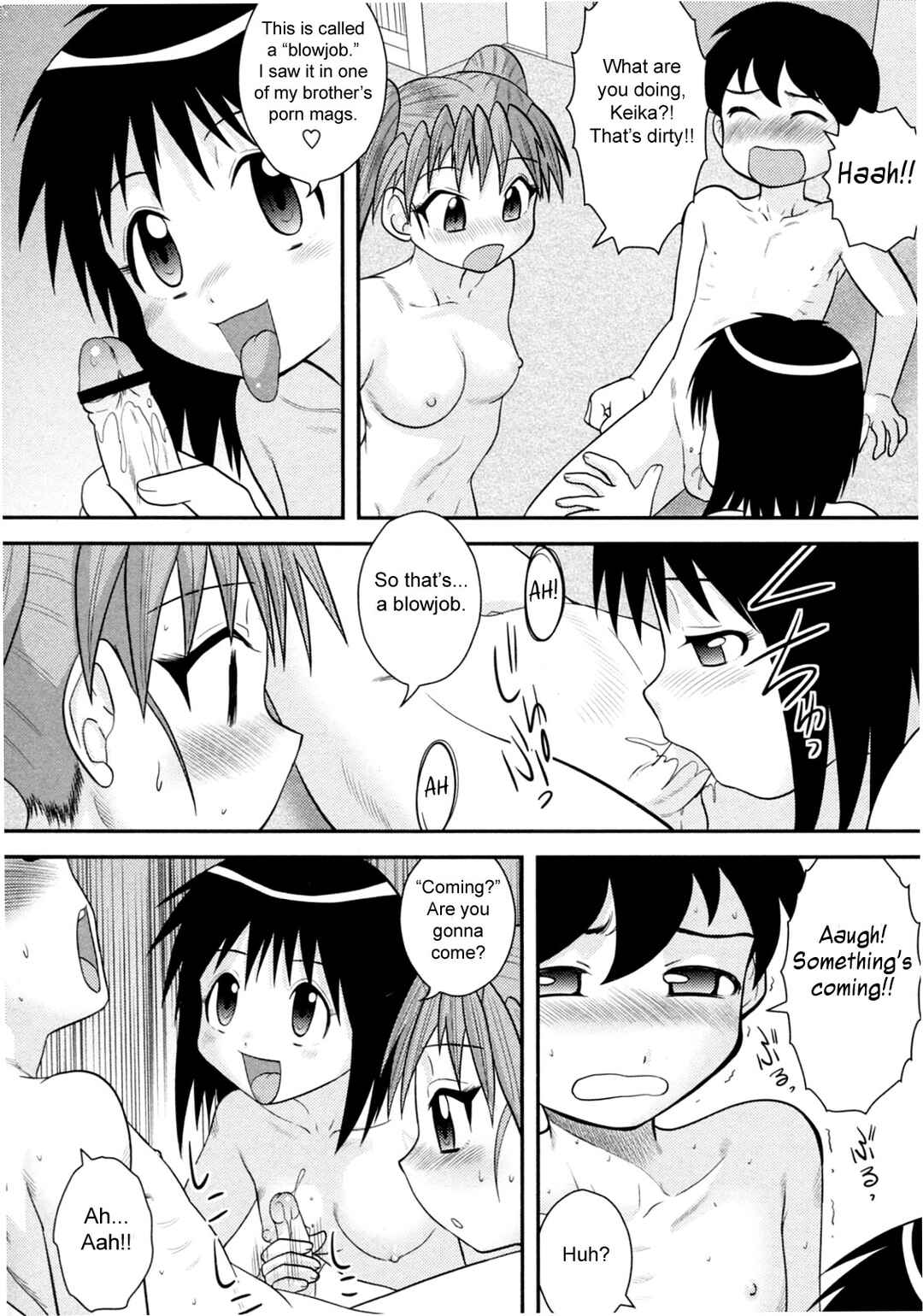 Page 10 Chapter 3 Tadashii Seikyouiku.