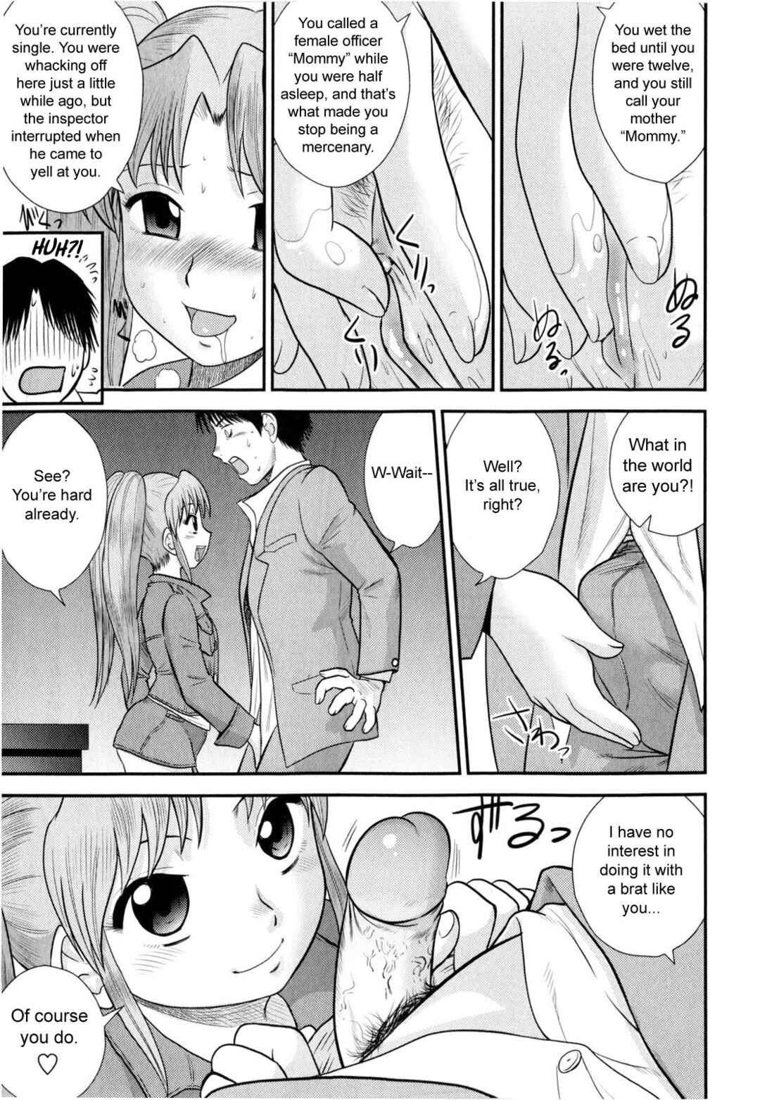 Page 5 Chapter 4 Tadashii Seikyouiku.