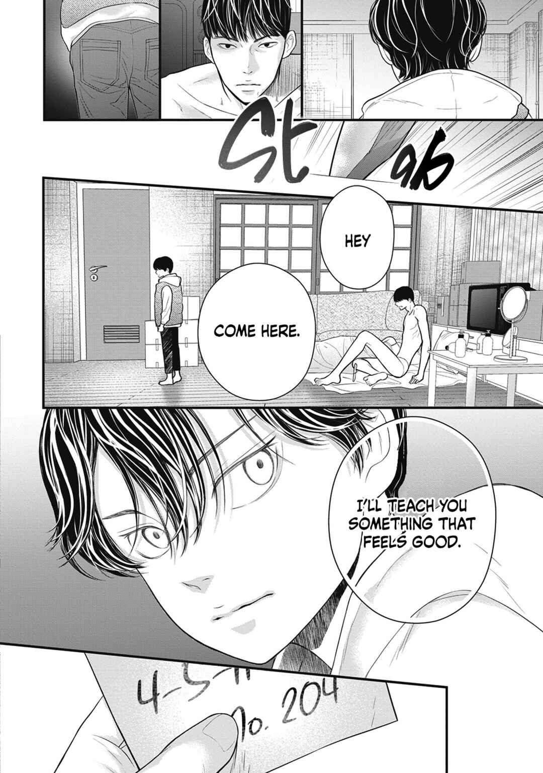 Page 29 Chapter 0 Tokyo —Rinkai-ten—