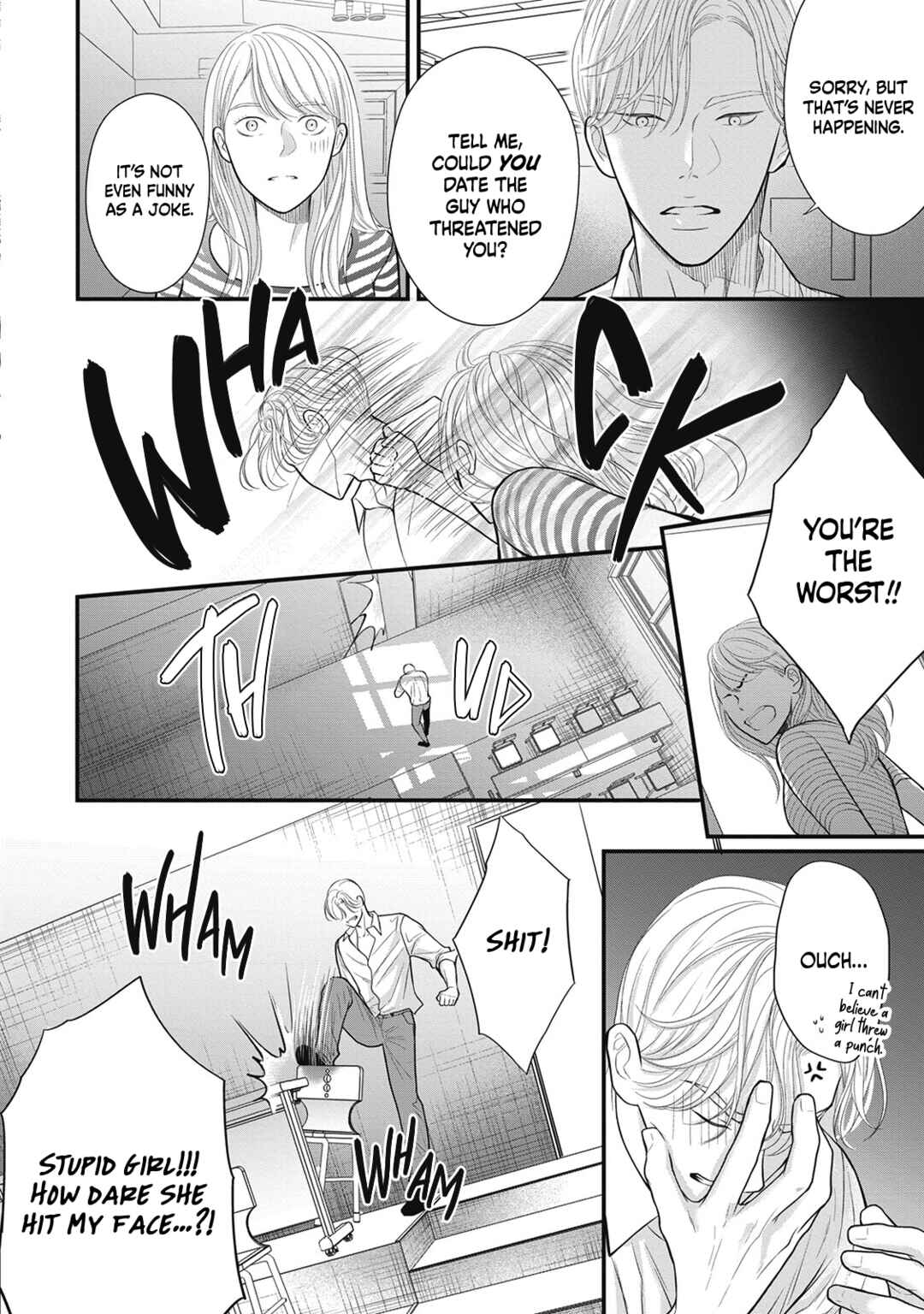 Page 14 Chapter 2 Tokyo —Rinkai-ten—
