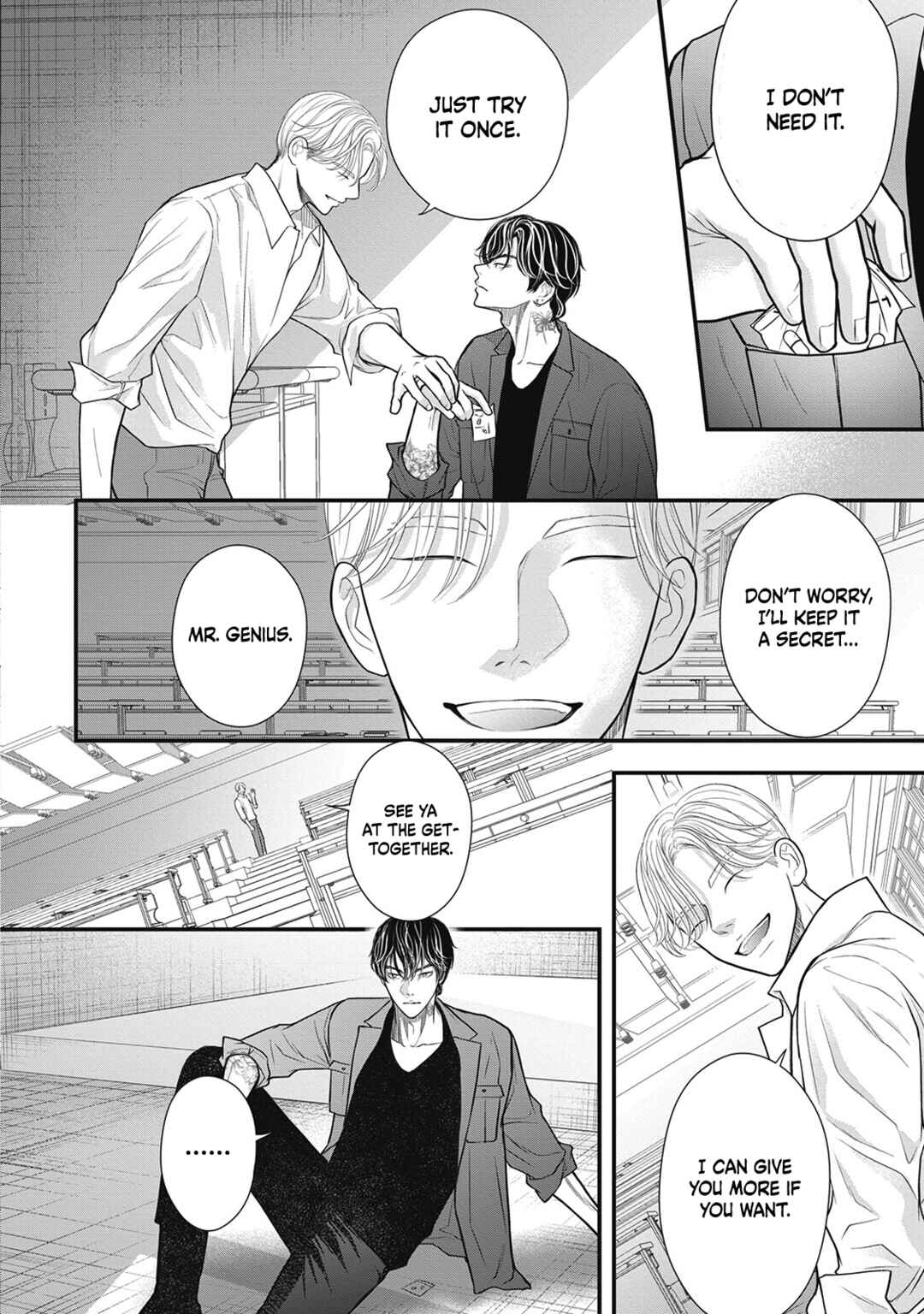 Page 18 Chapter 2 Tokyo —Rinkai-ten—
