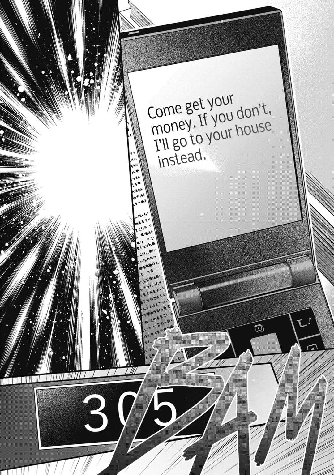 Page 36 Chapter 2 Tokyo —Rinkai-ten—