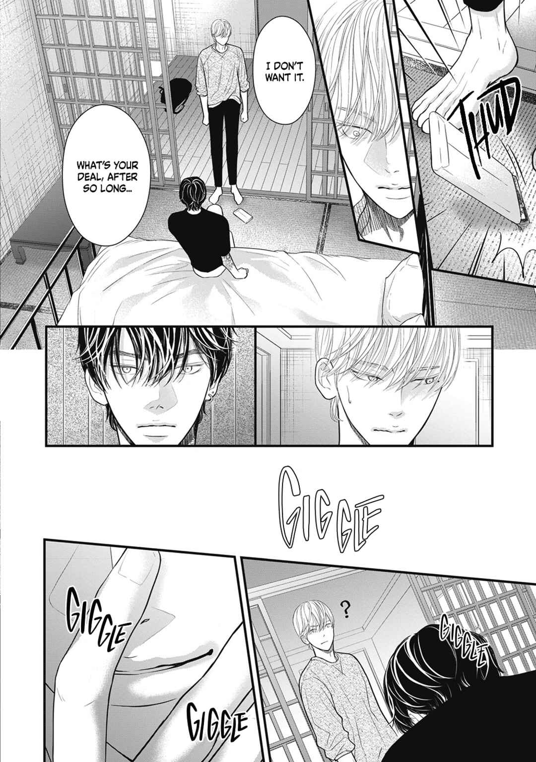 Page 38 Chapter 2 Tokyo —Rinkai-ten—