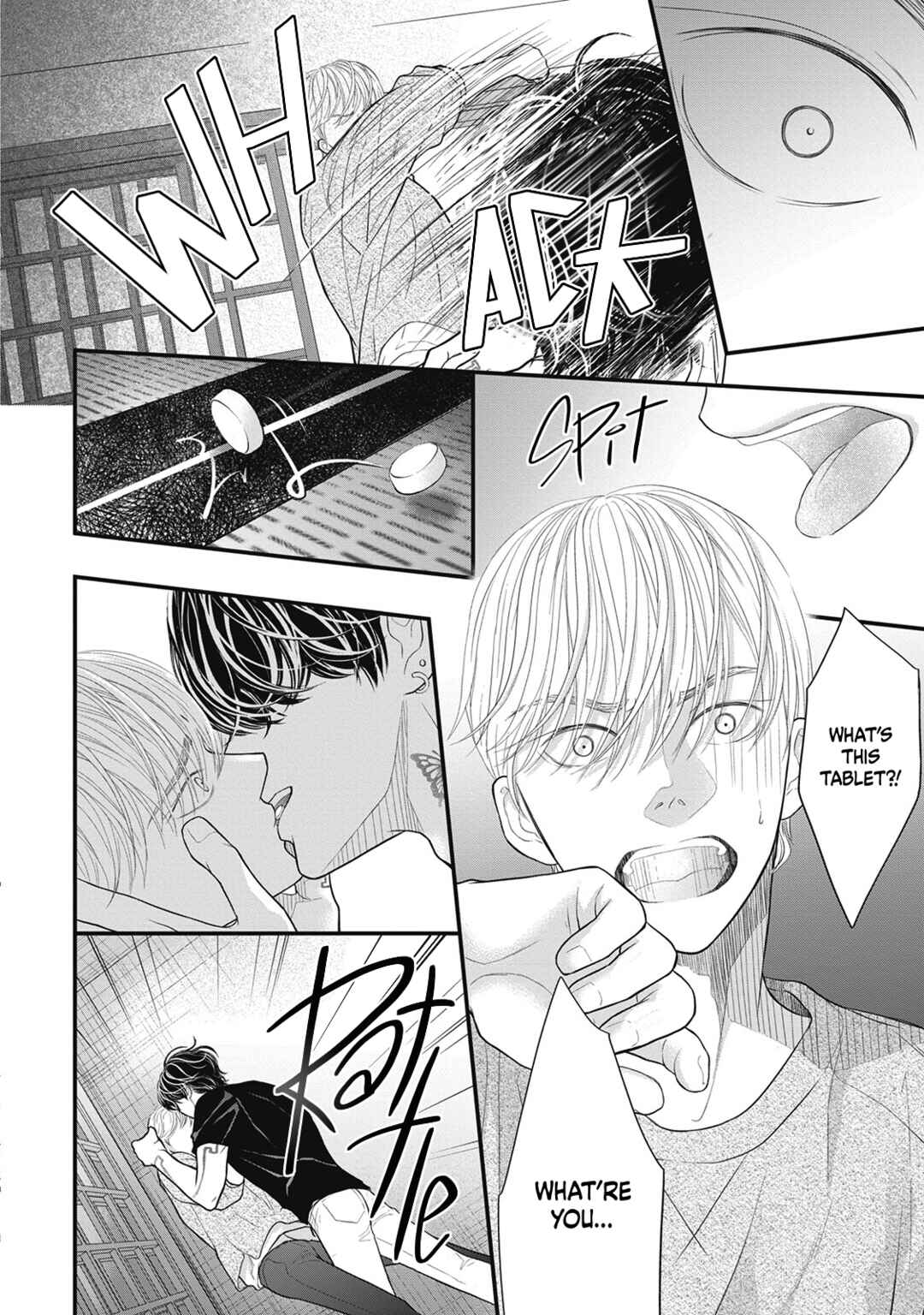 Page 40 Chapter 2 Tokyo —Rinkai-ten—