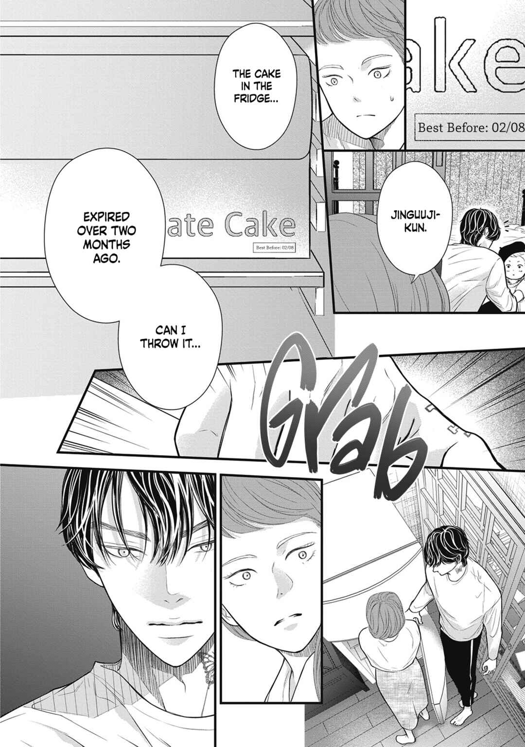 Page 6 Chapter 2 Tokyo —Rinkai-ten—