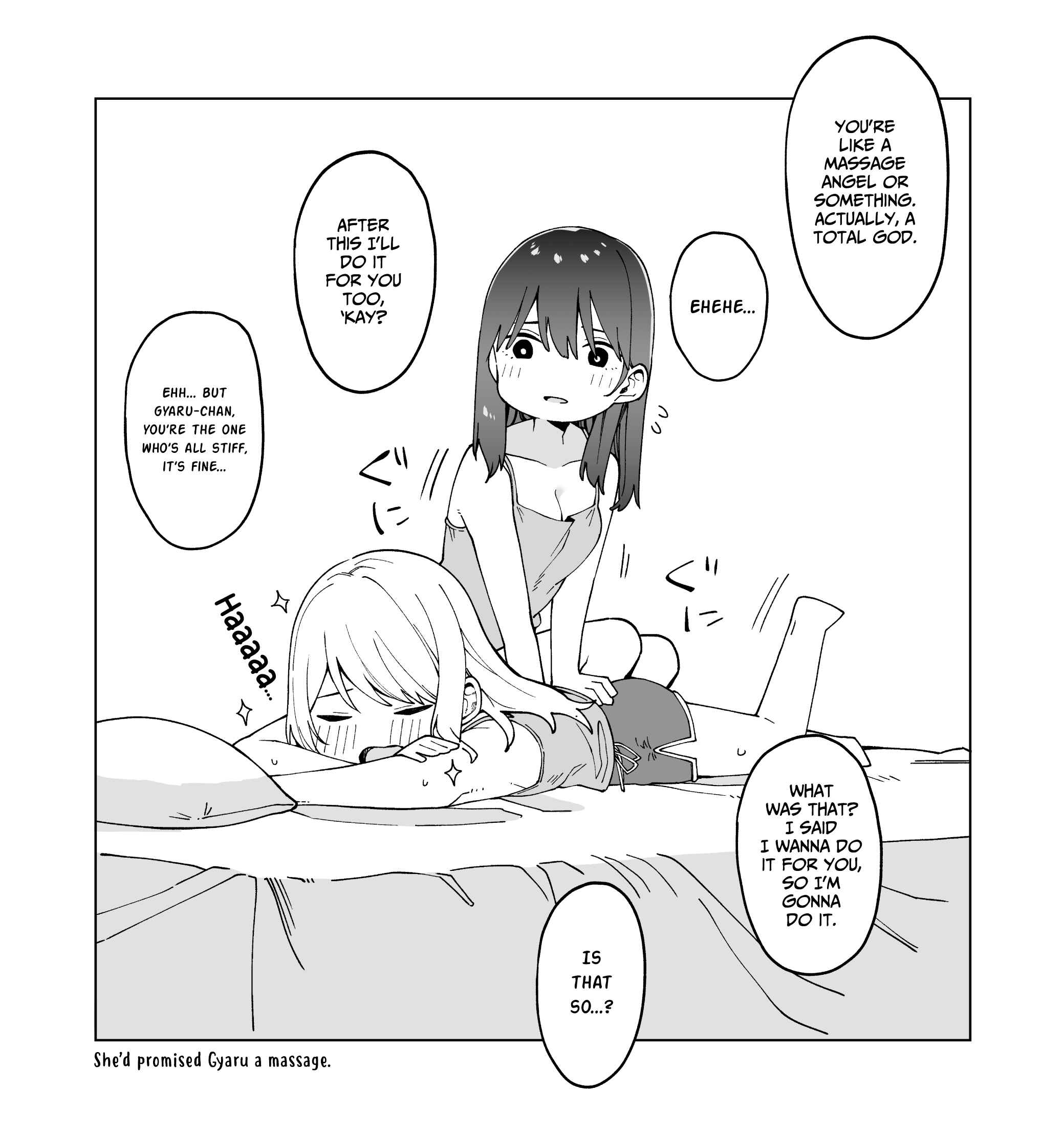 Page 2 Chapter 5 1 Ii ne de Skirt ga 0.1mm Mijikaku Naru Class no Jimi na Onnanoko: Gojitsudan-hen