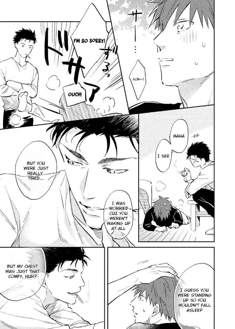 Page 10 Chapter 1 Gaman Nante Oyoshinasai