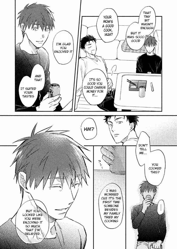 Page 15 Chapter 1 Gaman Nante Oyoshinasai