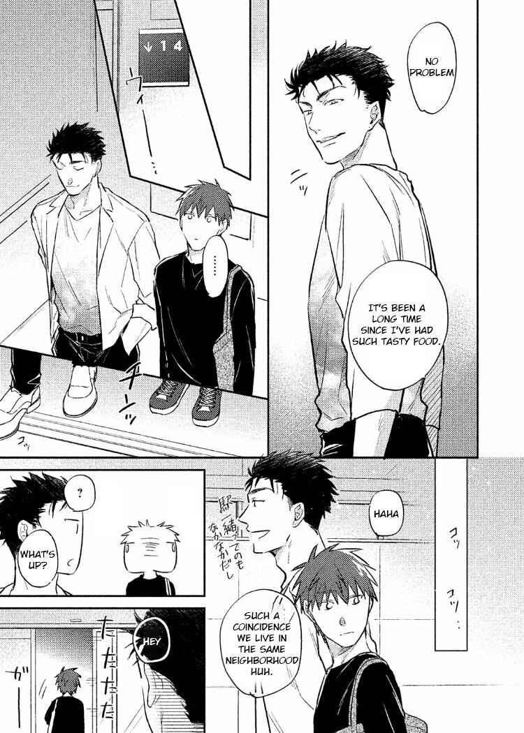 Page 20 Chapter 1 Gaman Nante Oyoshinasai