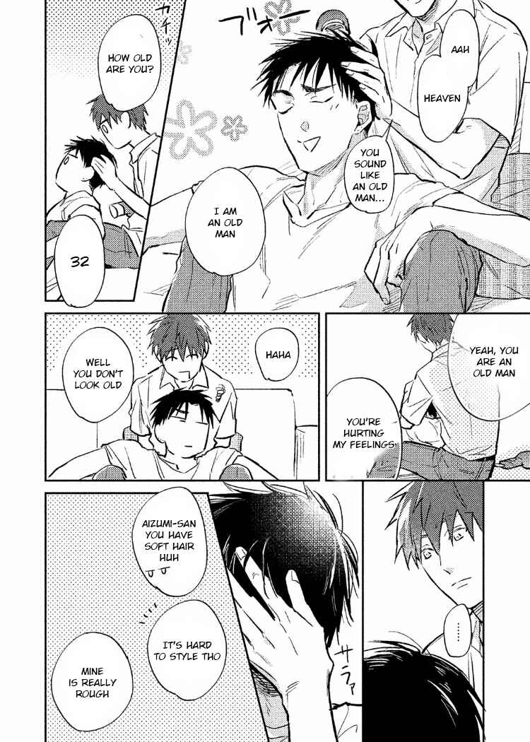 Page 29 Chapter 1 Gaman Nante Oyoshinasai