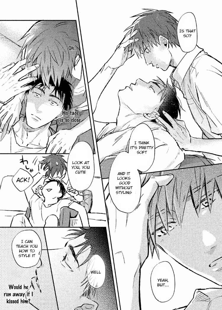 Page 30 Chapter 1 Gaman Nante Oyoshinasai