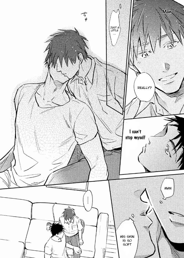 Page 31 Chapter 1 Gaman Nante Oyoshinasai