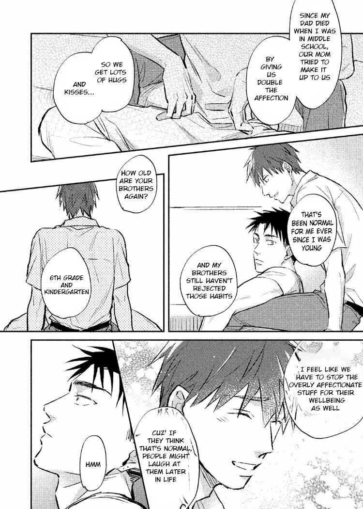 Page 33 Chapter 1 Gaman Nante Oyoshinasai