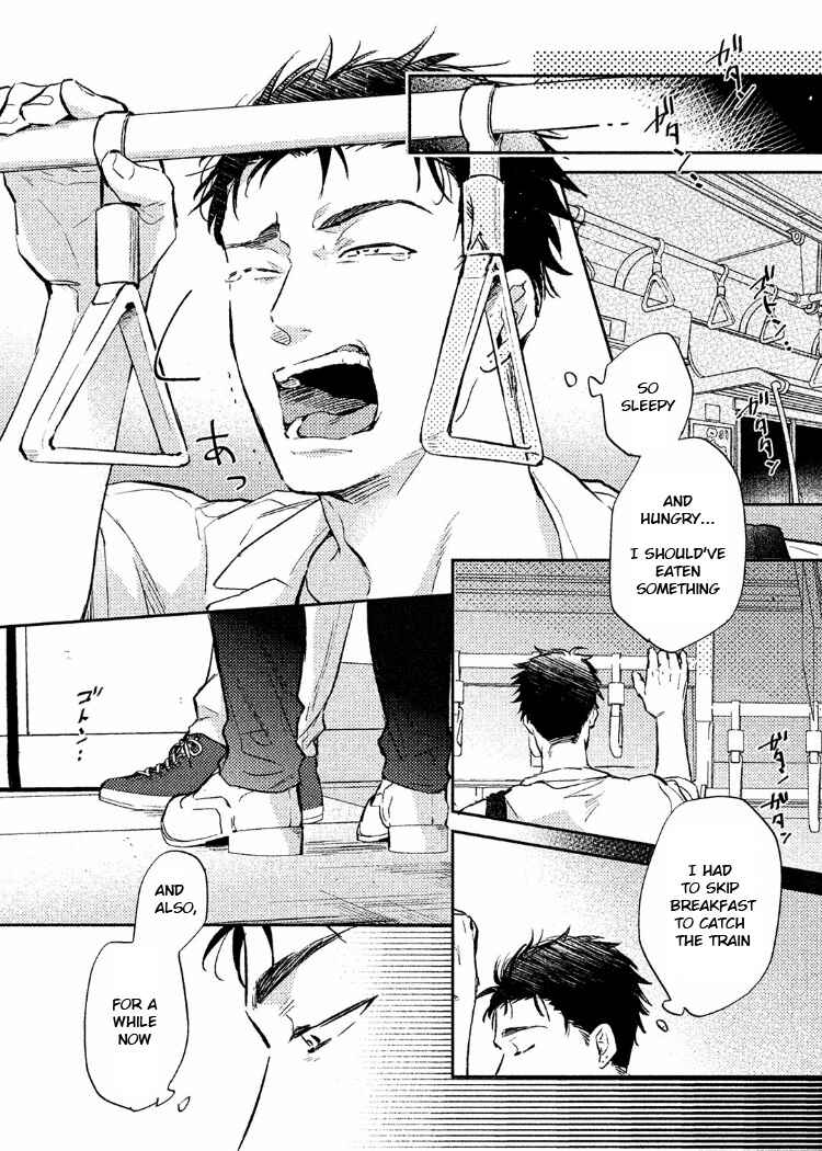 Page 5 Chapter 1 Gaman Nante Oyoshinasai
