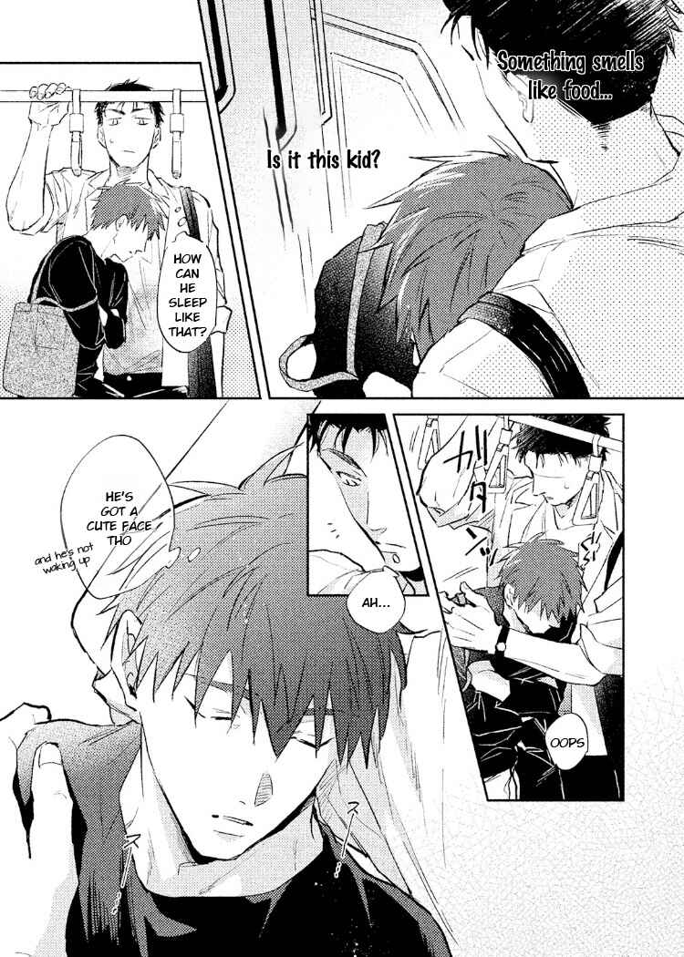 Page 6 Chapter 1 Gaman Nante Oyoshinasai