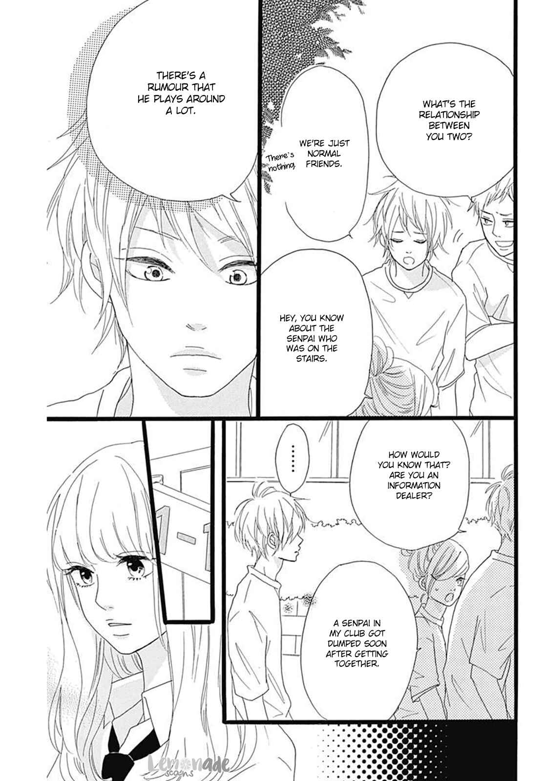 Page 10 Chapter 2 Houkago Melancholy
