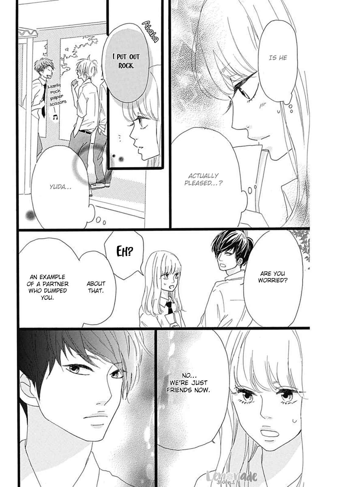Page 15 Chapter 2 Houkago Melancholy