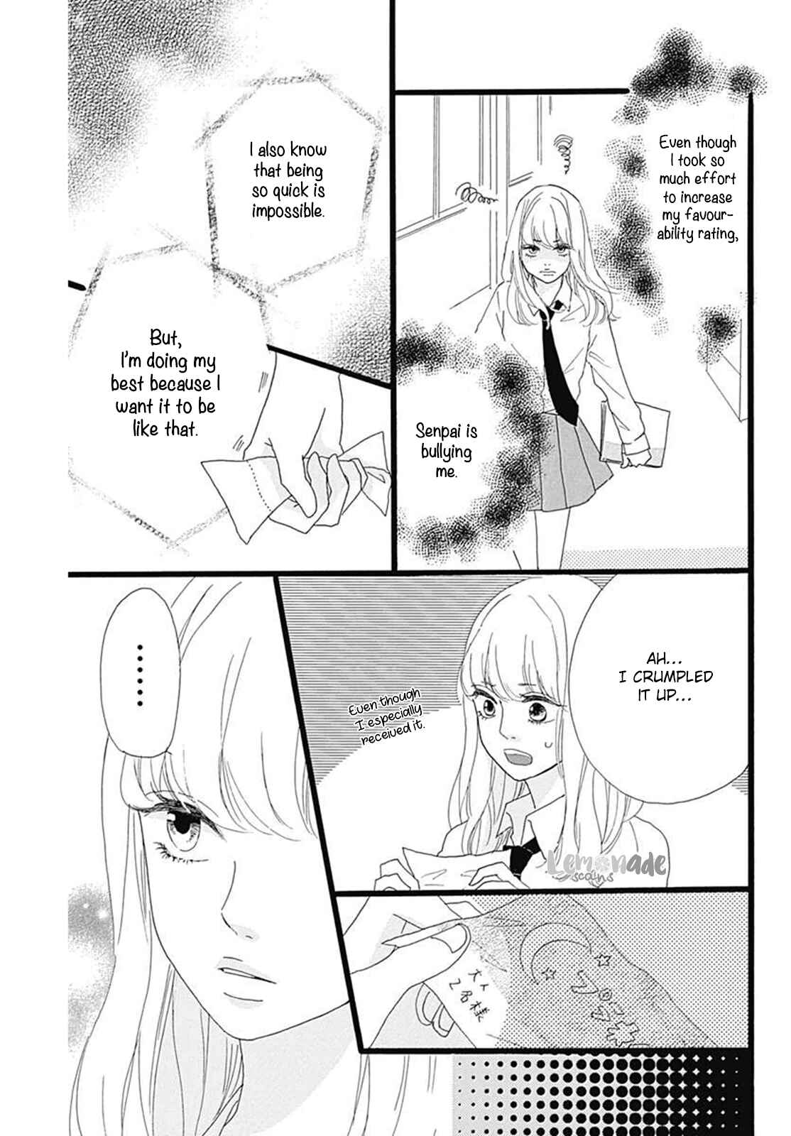 Page 18 Chapter 2 Houkago Melancholy