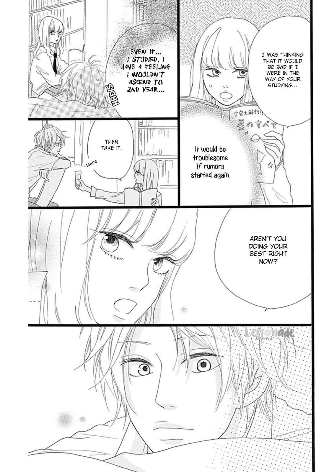 Page 20 Chapter 2 Houkago Melancholy