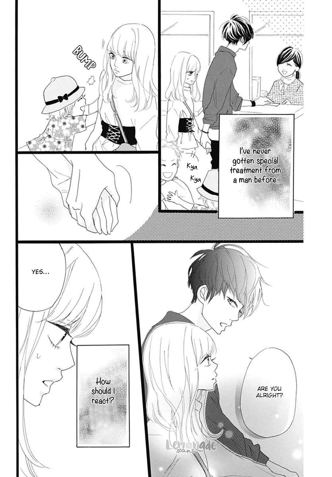 Page 27 Chapter 2 Houkago Melancholy