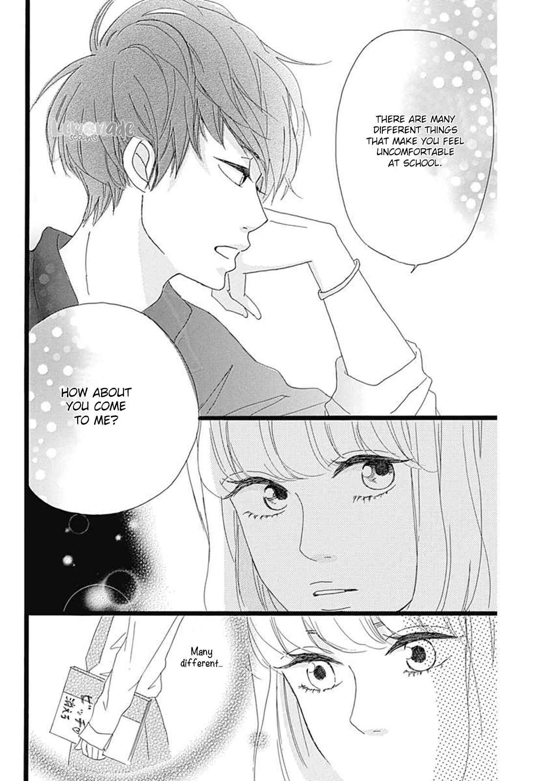 Page 31 Chapter 2 Houkago Melancholy