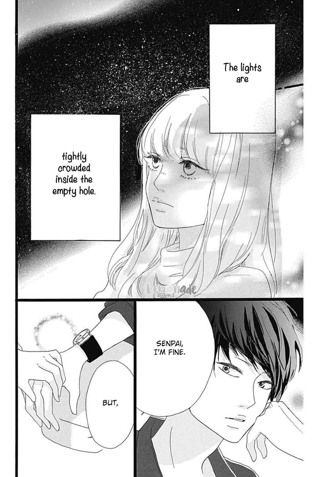 Page 33 Chapter 2 Houkago Melancholy