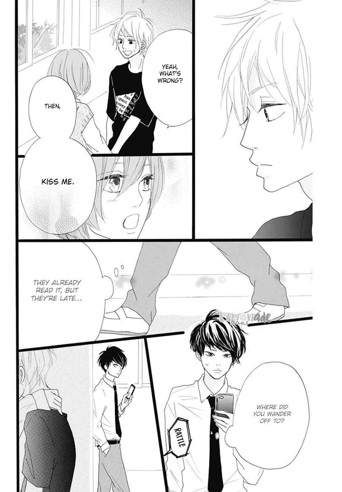 Page 37 Chapter 2 Houkago Melancholy