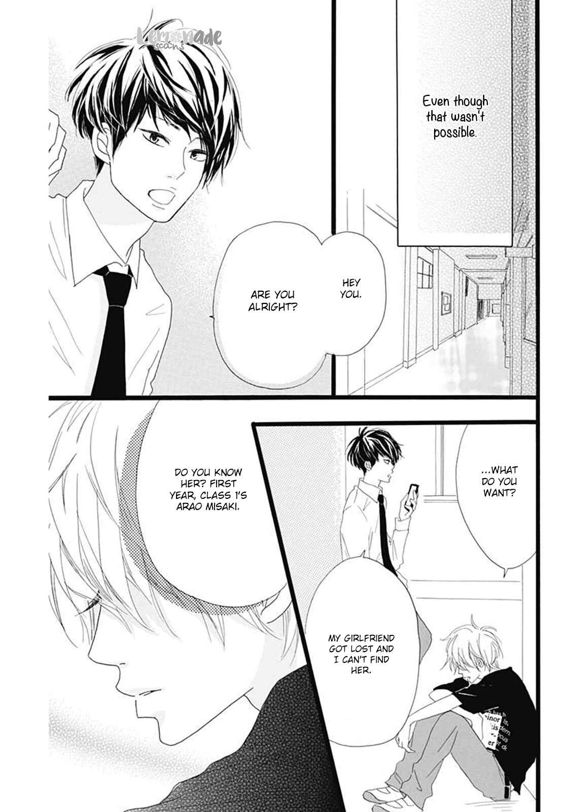 Page 40 Chapter 2 Houkago Melancholy