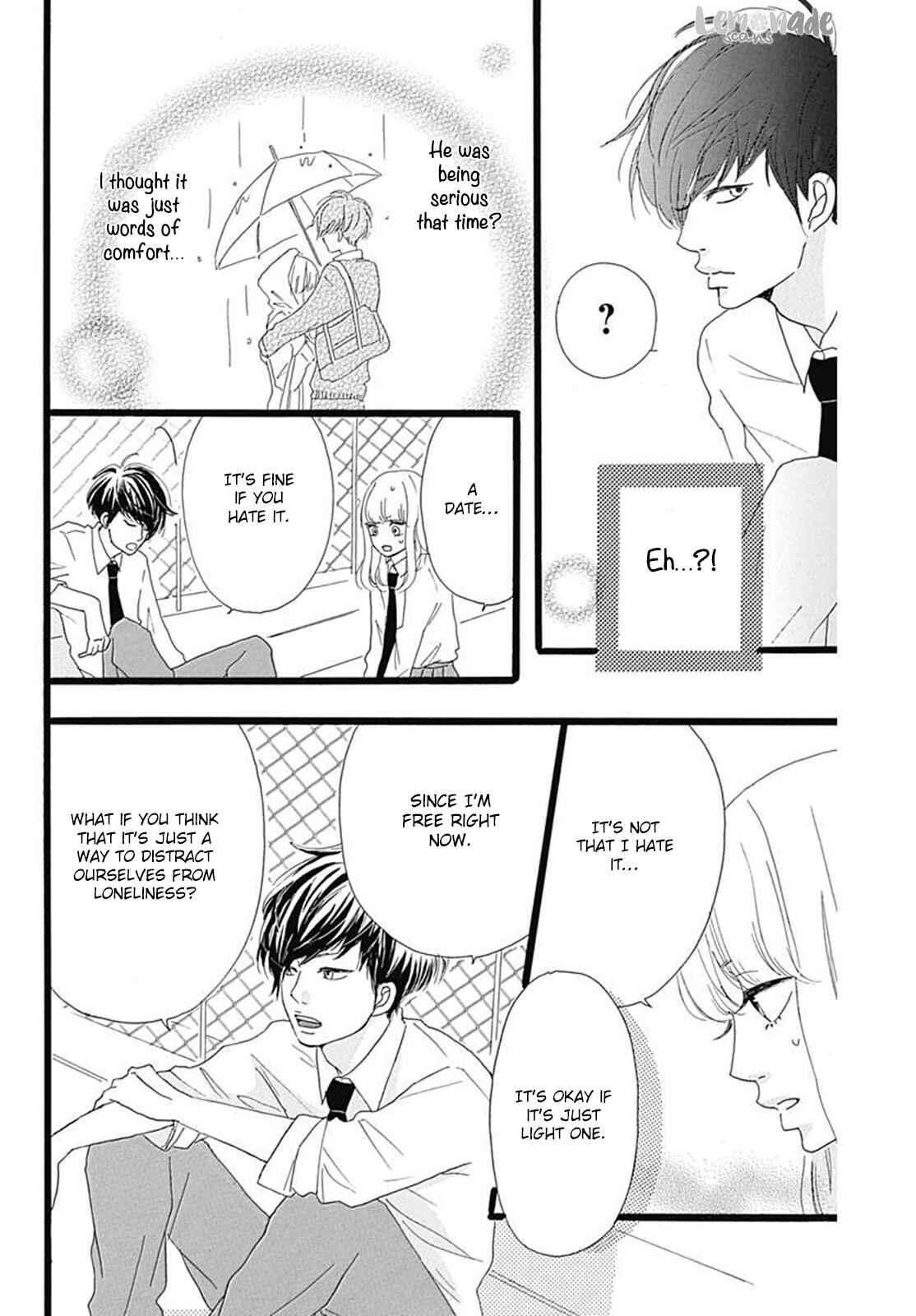 Page 5 Chapter 2 Houkago Melancholy