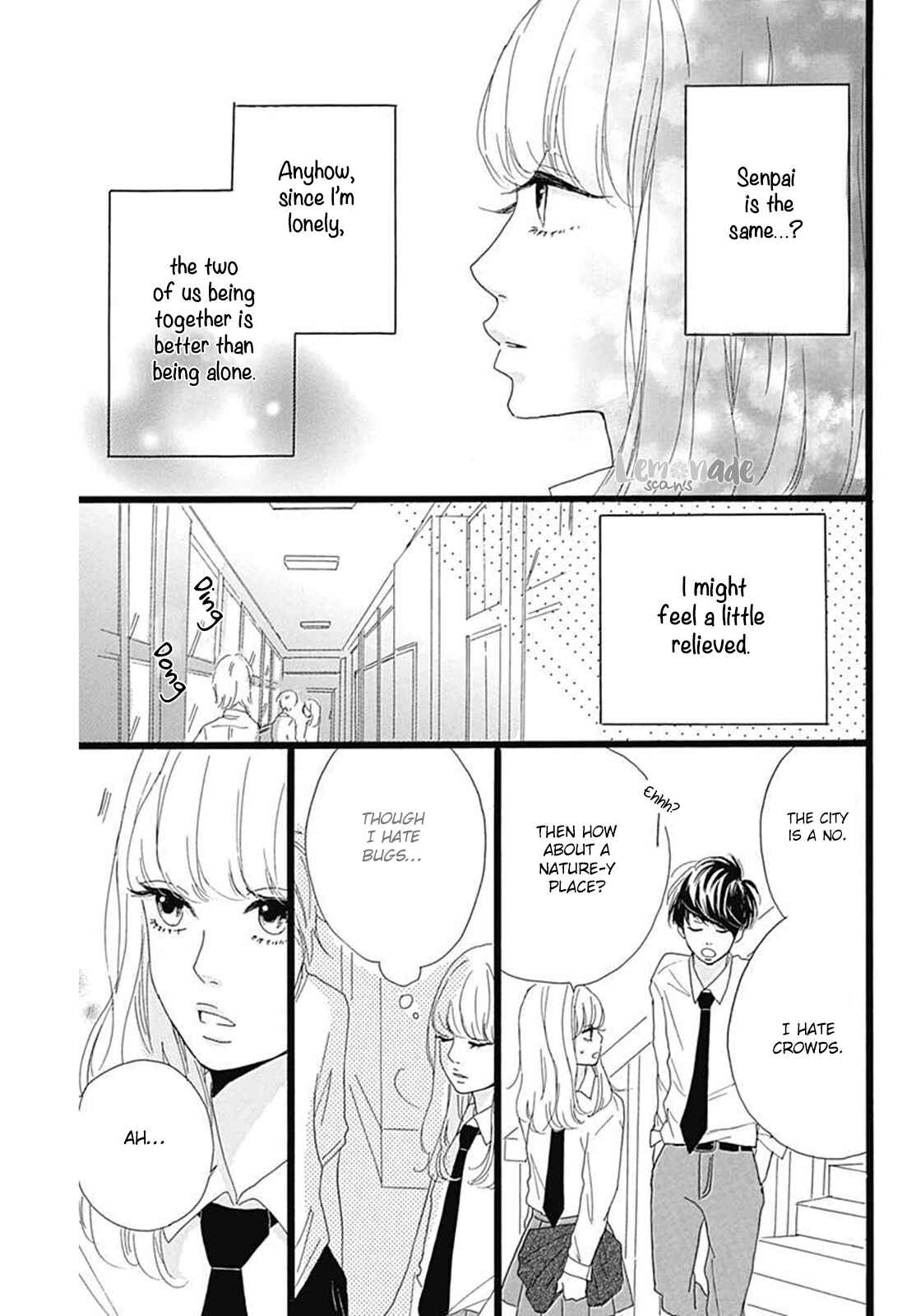 Page 6 Chapter 2 Houkago Melancholy
