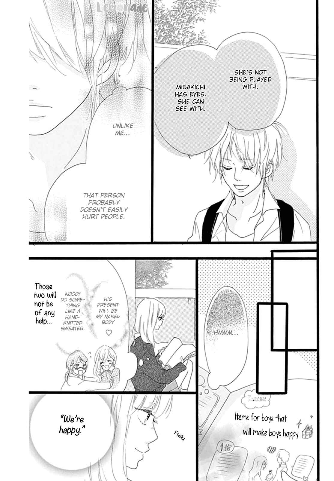 Page 10 Chapter 3 Houkago Melancholy