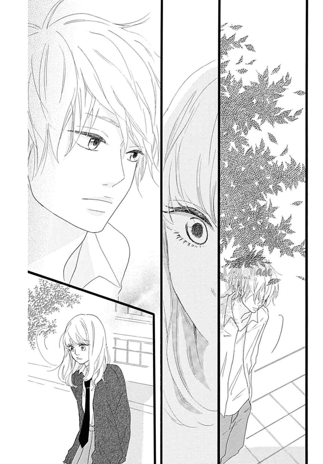 Page 12 Chapter 3 Houkago Melancholy