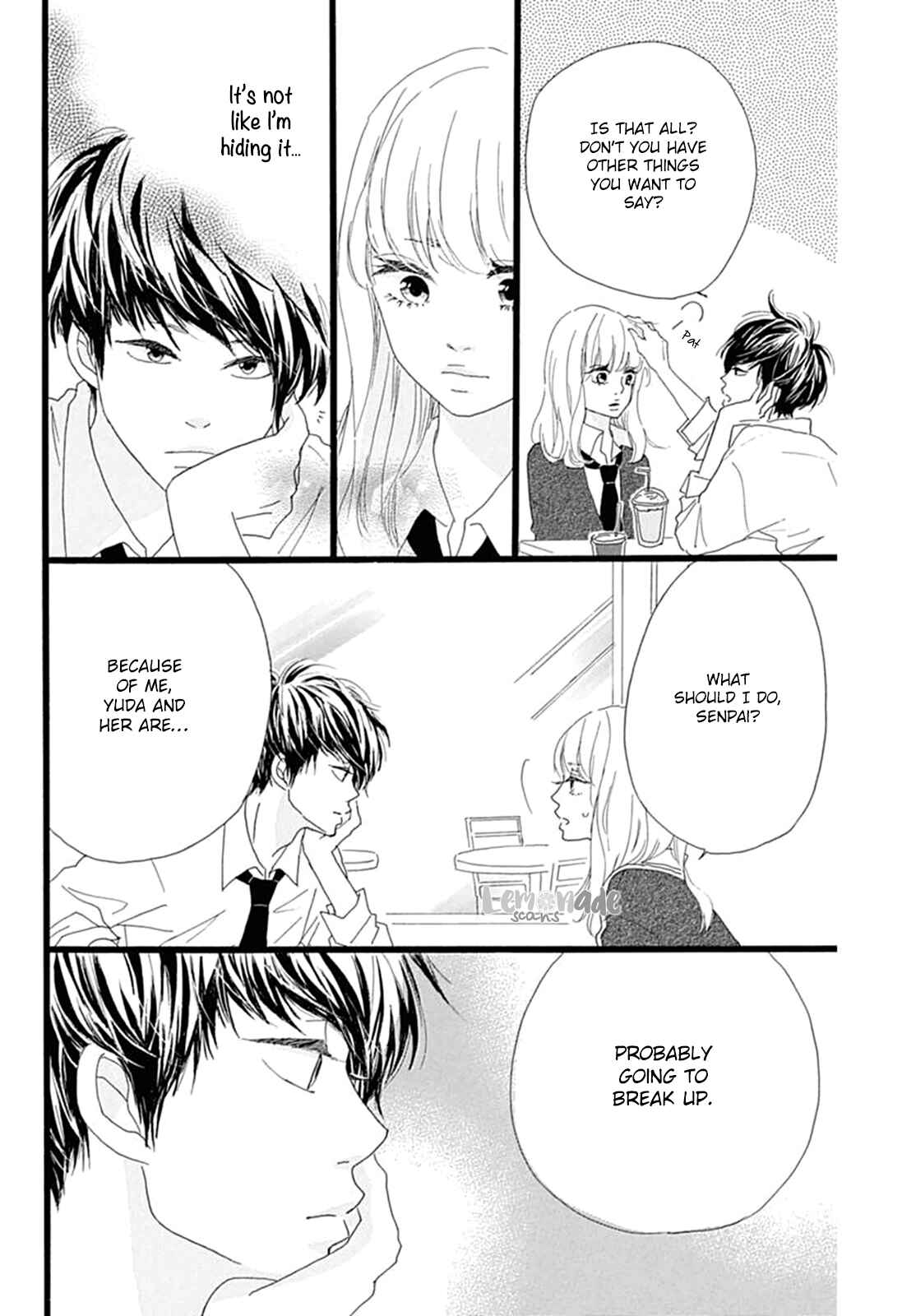 Page 15 Chapter 3 Houkago Melancholy